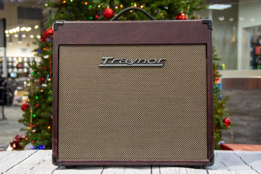 Traynor - YCV20WR All Tube Guitar Amp