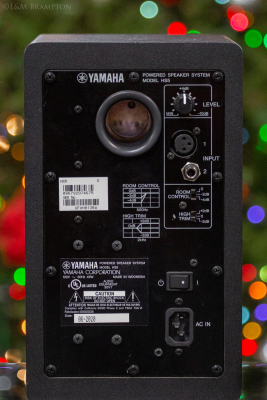 Yamaha - HS5 Studio Monitor 5