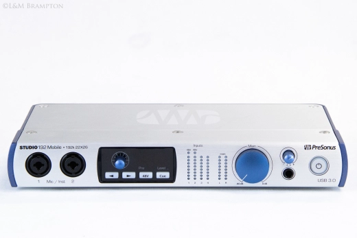 PreSonus - STUDIO 192 MOBL 2