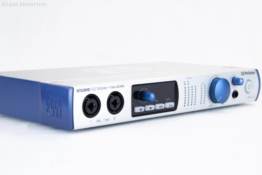 PreSonus - STUDIO 192 MOBL