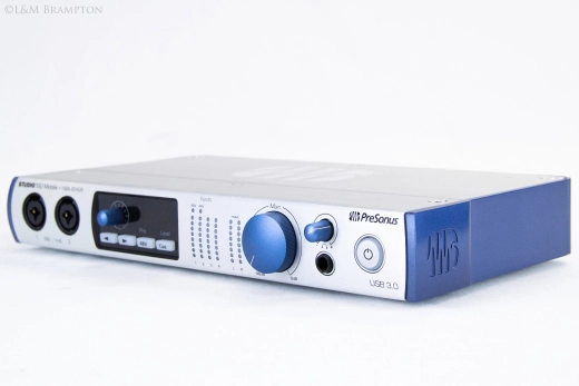 PreSonus - STUDIO 192 MOBL 2