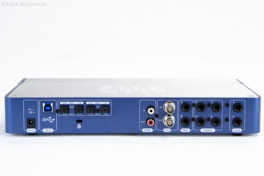 PreSonus - STUDIO 192 MOBL 2