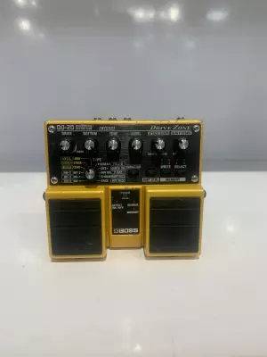 Boss Twin Pedal Overdrive/Distrotion