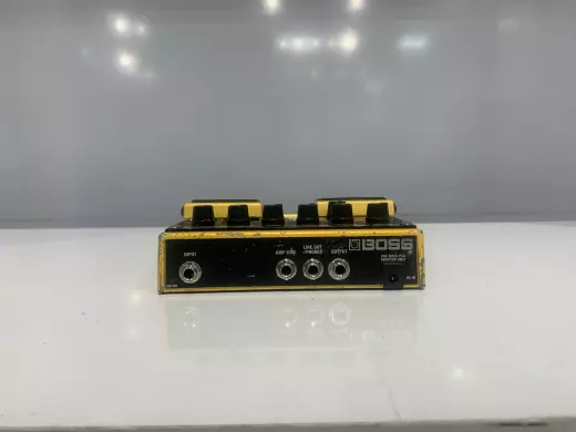 Boss Twin Pedal Overdrive/Distrotion 2