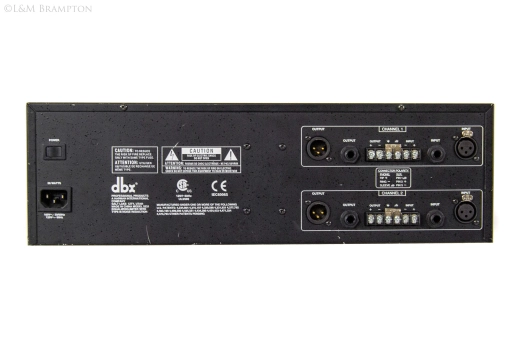 dbx - 2231-DBX Stereo 31 Band EQ 3