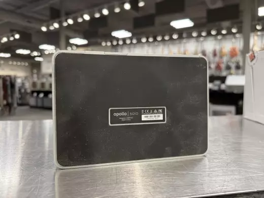 Universal Audio - Apollo Solo Thunderbolt 3 Audio Interface 2