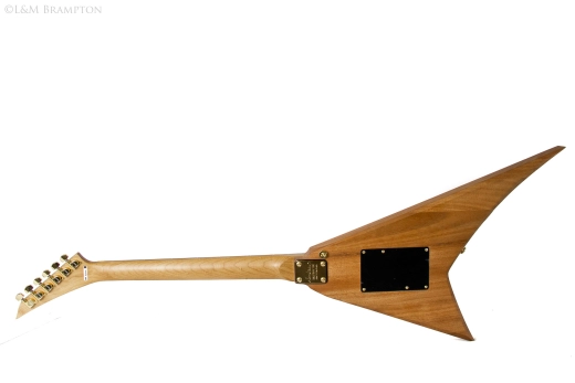 Jackson Guitars - JS Rhoads Ziricote 3