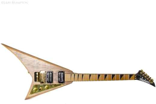 Jackson Guitars - JS Rhoads Ziricote