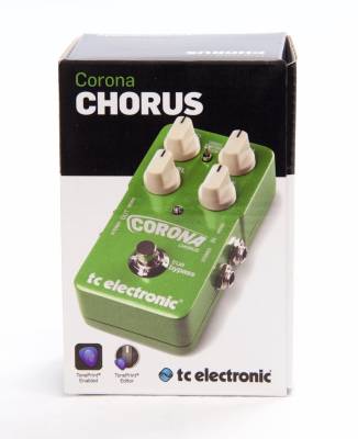 TC Electronic - CORONA CHORUS 4