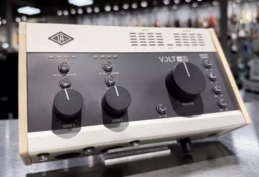 Universal Audio - UA-VOLT476 3