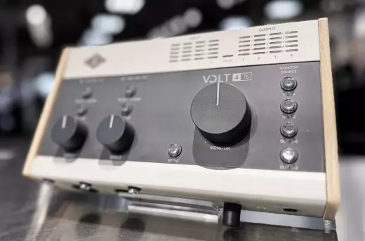 Universal Audio - UA-VOLT476