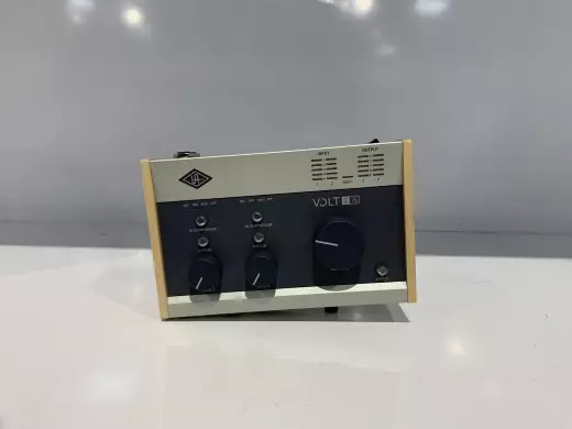 Store Special Product - Universal Audio - UA-VOLT276