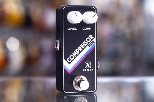 Keeley - COMPRESSOR MINI