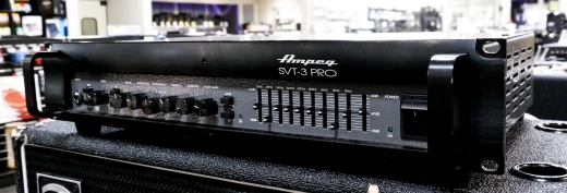 Ampeg - SVT3PRO - 450 Watt Bass Head