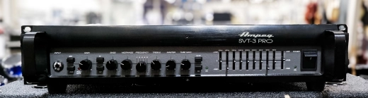 Ampeg - SVT3PRO - 450 Watt Bass Head 2