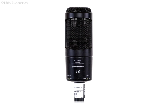 Audio-Technica - AT2035 Condenser Microphone 2