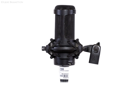Audio-Technica - AT2035 Condenser Microphone 2