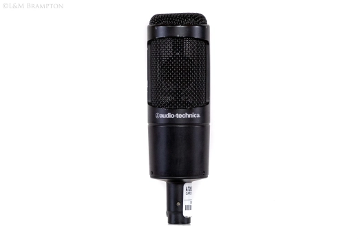 Audio-Technica - AT2035 Condenser Microphone