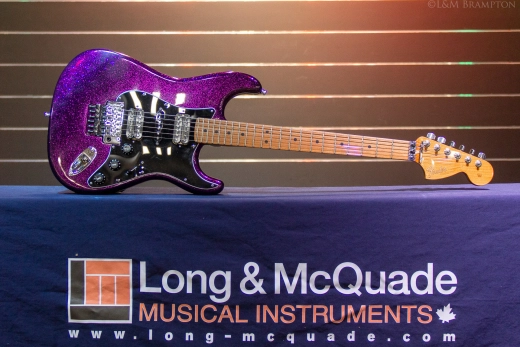 Fender Custom Shop - Empire 67 Strat NOS HSH FR MN - Magenta Sparkle