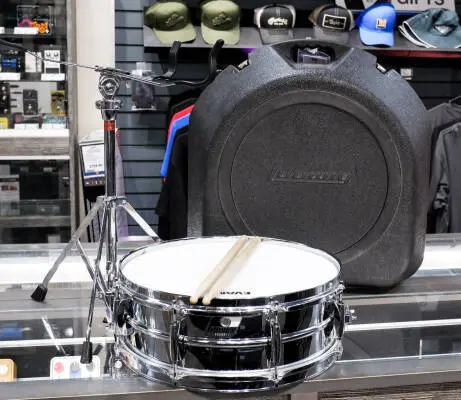 Drum Snare Ludwig LE2464 2