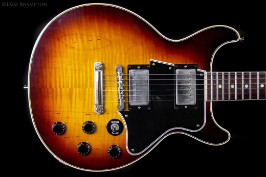 Gibson Custom Shop - Les Paul Special Double Cut Figured Top 2