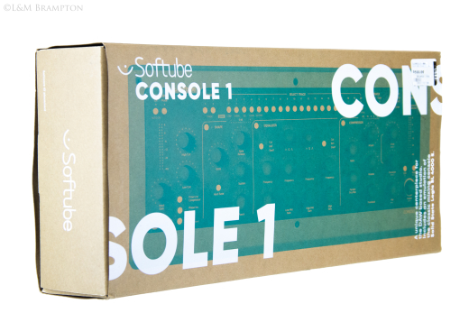 Softube - CONSOLE1-MKII 3
