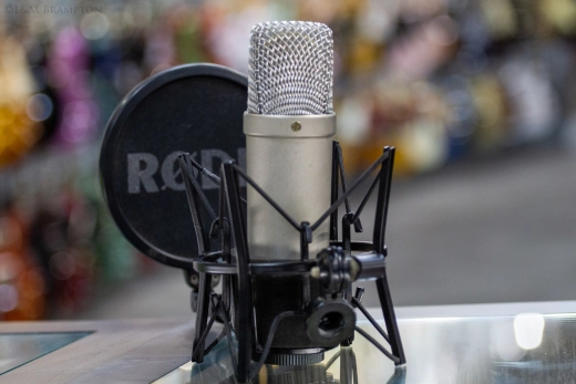 RODE - NT1A Studio Microphone Package 2