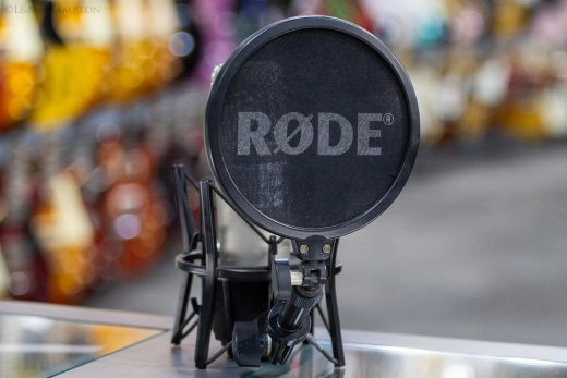 RODE - NT1A Studio Microphone Package 2