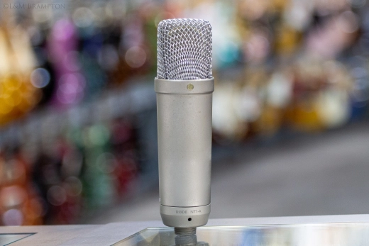RODE - NT1A Studio Microphone Package