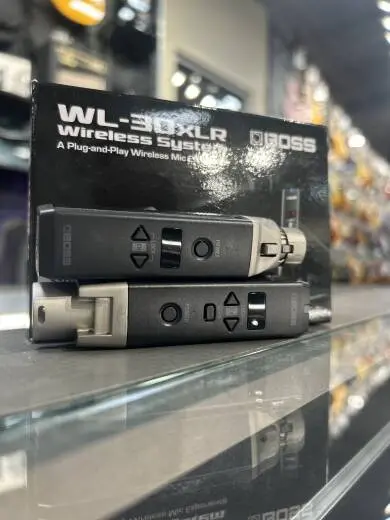 BOSS - WL-30XLR 2