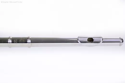Carlton - CFL200 Open Hole Flute Offset G with B Foot 2