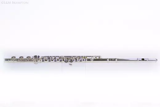 Carlton - CFL200 Open Hole Flute Offset G with B Foot 2