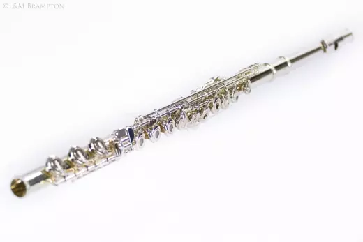 Carlton - CFL200 Open Hole Flute Offset G with B Foot 2