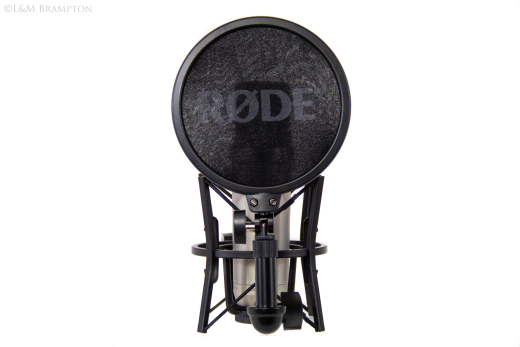 RODE - Studio Microphone Package 3