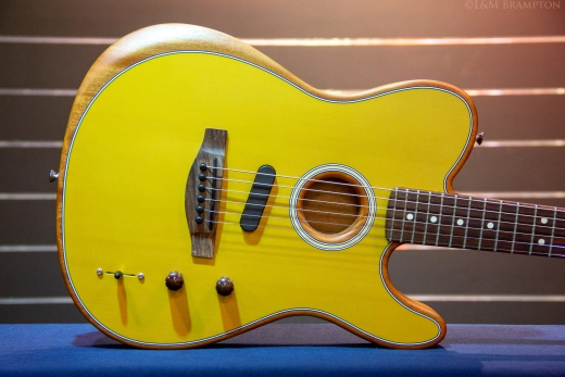 Fender - Acoustasonic Player Telecaster 2