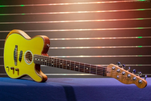 Fender - Acoustasonic Player Telecaster 2