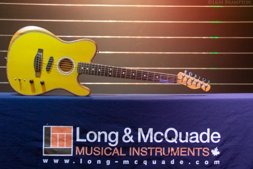 Fender - Acoustasonic Player Telecaster