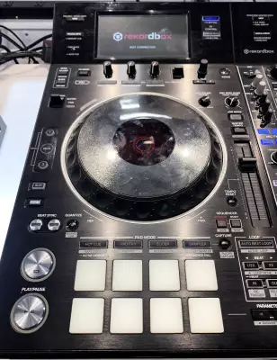 Gear Hunter | Pioneer - DDJ-RZX Professional 4-Channel DJ Controller ...