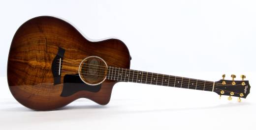 Taylor Guitars - 224CE-K DLX