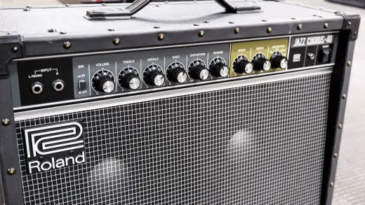 Roland - JC-40 - Jazz Chorus 40th Anniversary 2x10 2