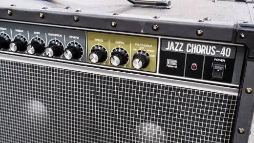Roland - JC-40 - Jazz Chorus 40th Anniversary 2x10 2