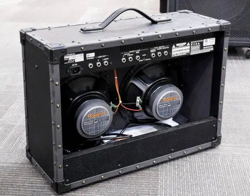Roland - JC-40 - Jazz Chorus 40th Anniversary 2x10 2