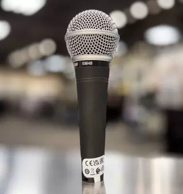 Shure - SM48-LC 2