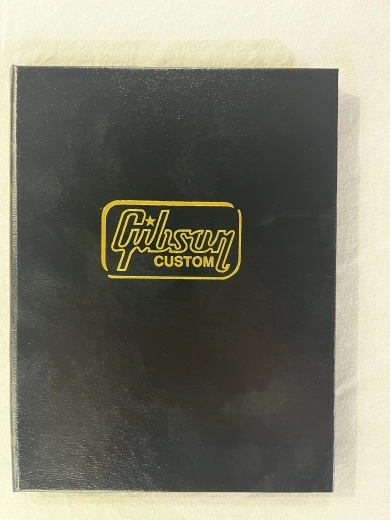 Gibson Les Paul Axcess Custom - Floyd Rose - Silverburst 2