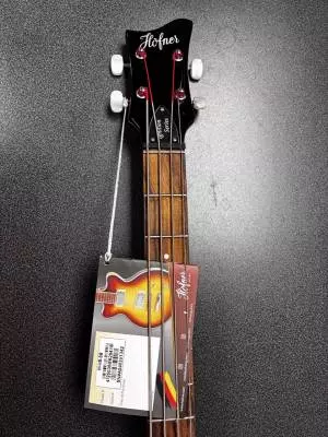 Hofner - Ignition Violin Bass Sunburst 2