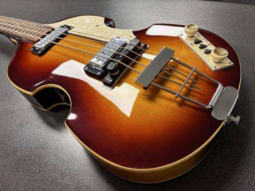 Gear Hunter | Hofner - Ignition Violin Bass Sunburst