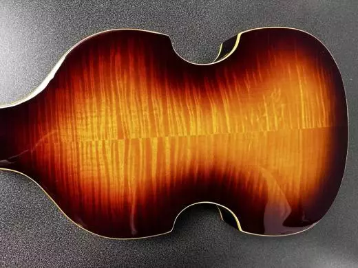 Hofner - Ignition Violin Bass Sunburst 2