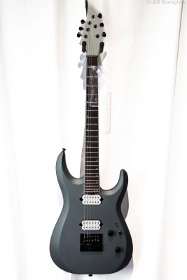 Jackson Guitars - PRO MDK6 EVTN6 SATIN GRAPHITE