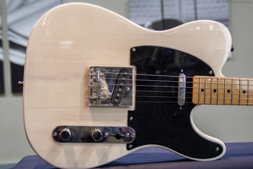 Squier - Classic Vibe 50's Tele - White Blonde 2