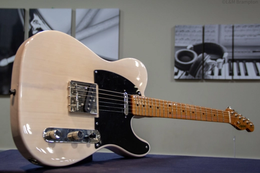 Squier - Classic Vibe 50's Tele - White Blonde 2